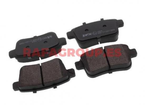 RG6928 - Pastillas de freno